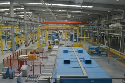 天水经济技术开发区创新研发显成效